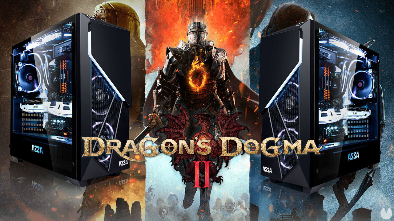 Dragon's Dogma 2 requisitos para PC: nada nuevo, son exigentes