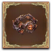 Diablo 4 - Anillo maligno de hechicero: Aro iridiscente de Tal Rasha