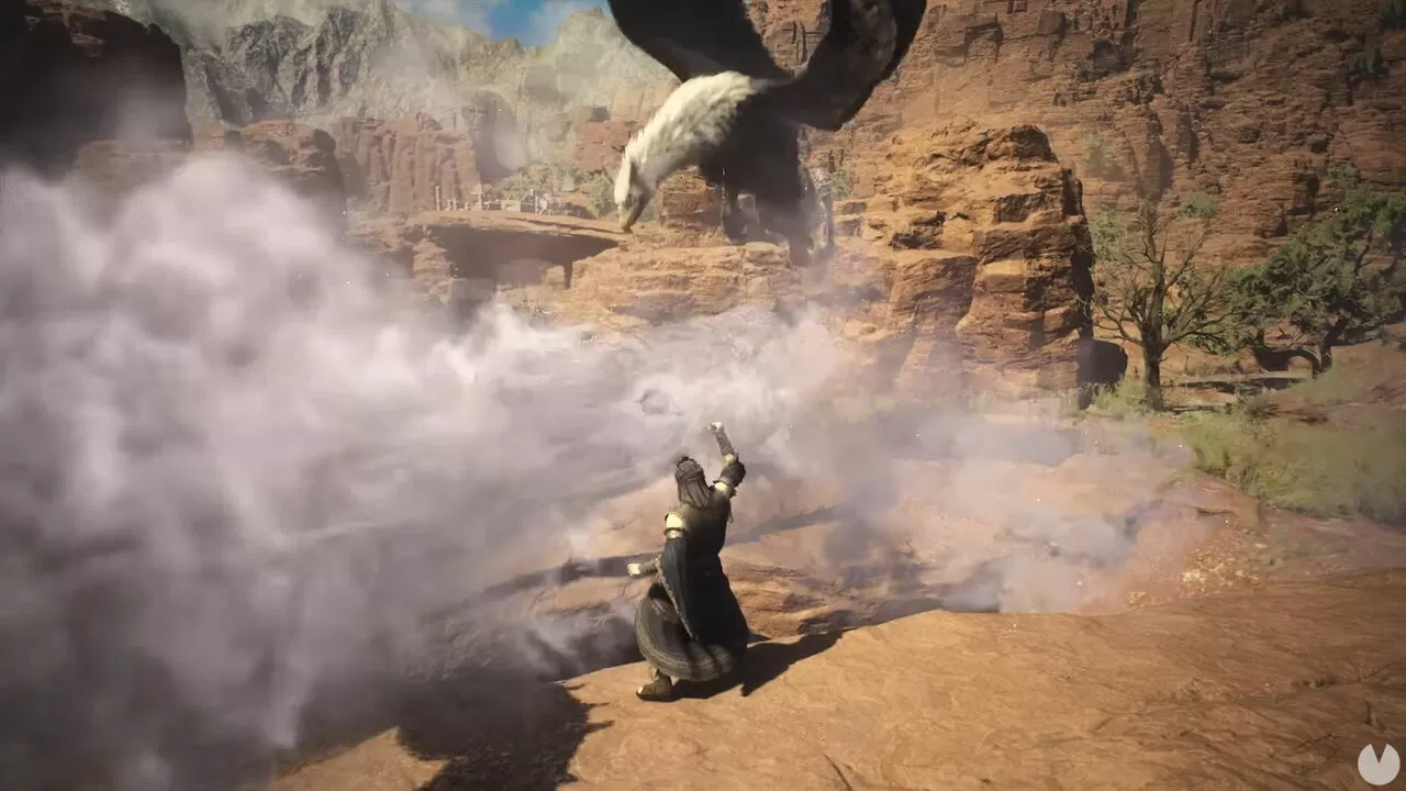 Capcom anuncia Dragon's Dogma 2 - Vandal