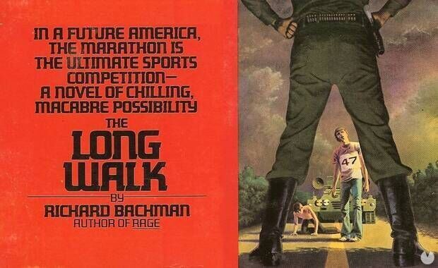 La larga marcha Stephen King