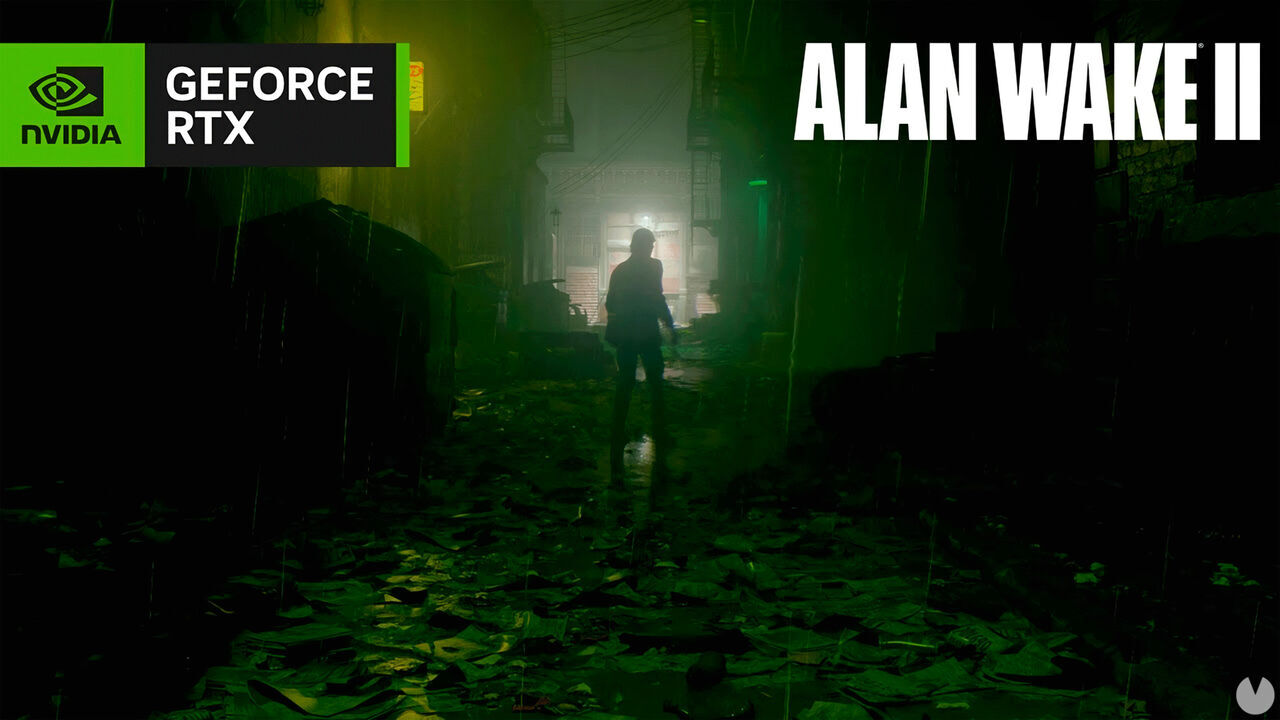 Análisis de Alan Wake 2 para PS5, Xbox Series X, S y PC