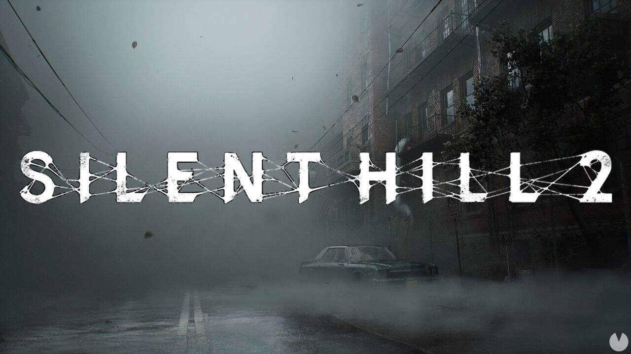 Silent Hill 2 - PlayStation 5