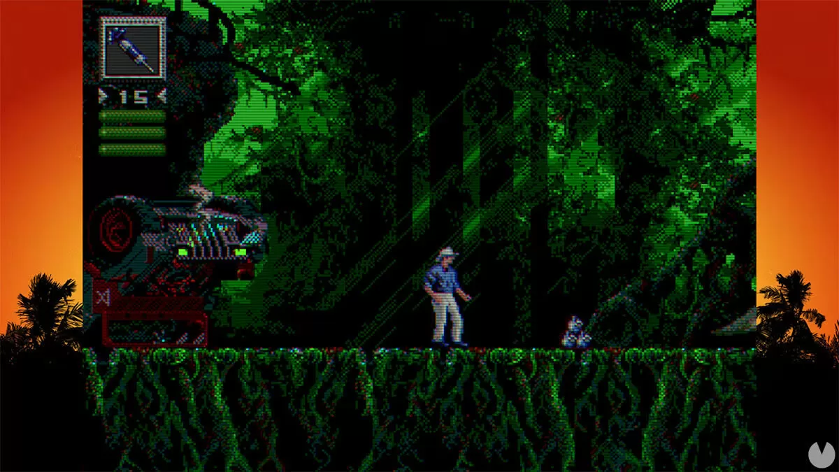 Jurassic Park: Classic Games Collection ya tiene fecha de lanzamiento y  llegará muy pronto - Vandal