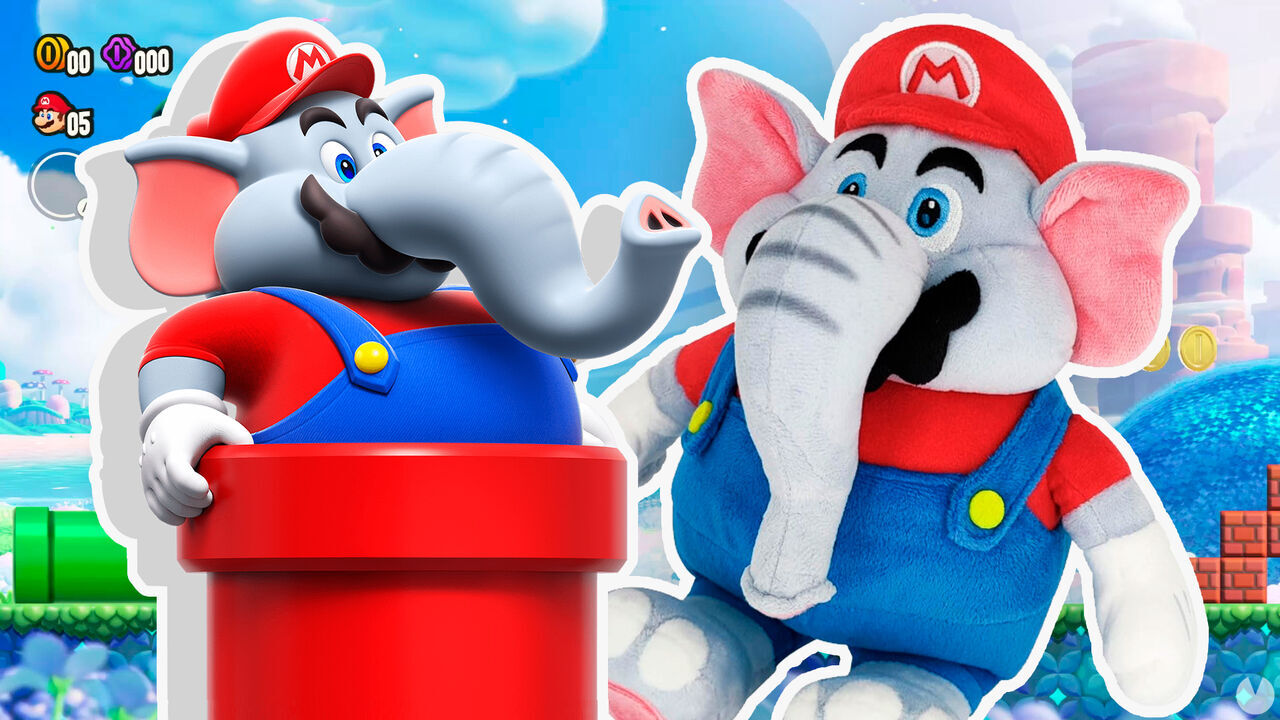 Super Mario Bros Wonder: fecha de lanzamiento oficial y nuevas