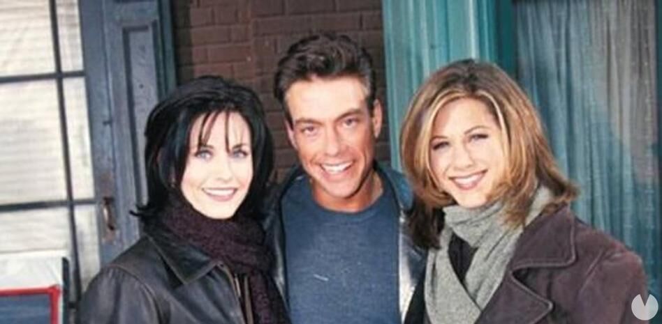 Jean Claude Van Damme Se Arrepiente De Su Pol Mico Cameo En Friends Y Explica Por Qu Vandal