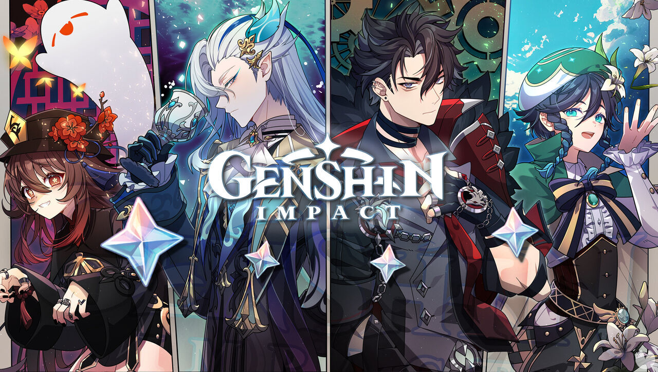 Genshin Impact: Nuevos códigos gratis por el anuncio de la v4.1