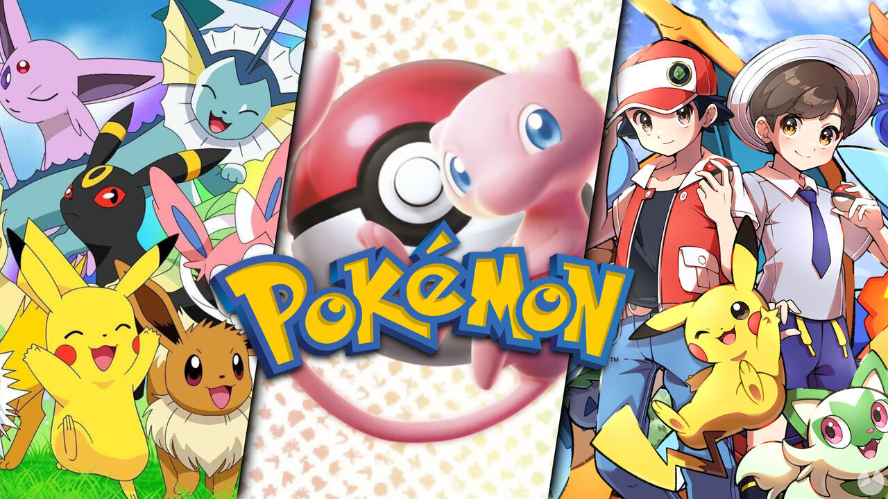 Pokémon X o Pokémon Y, ¿cuáles son las diferencias principales?