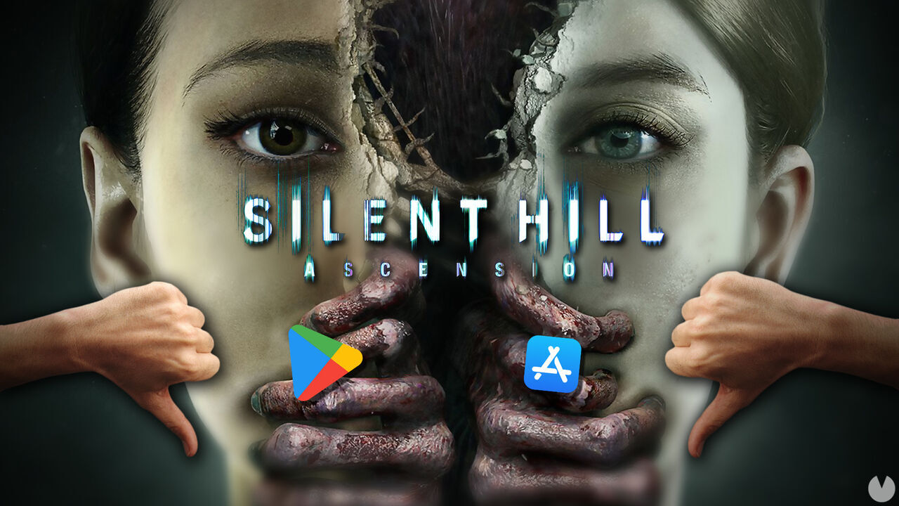Silent Hill Ascension es 'un desastre' y sus críticas en Google Play y App Store lo demuestran