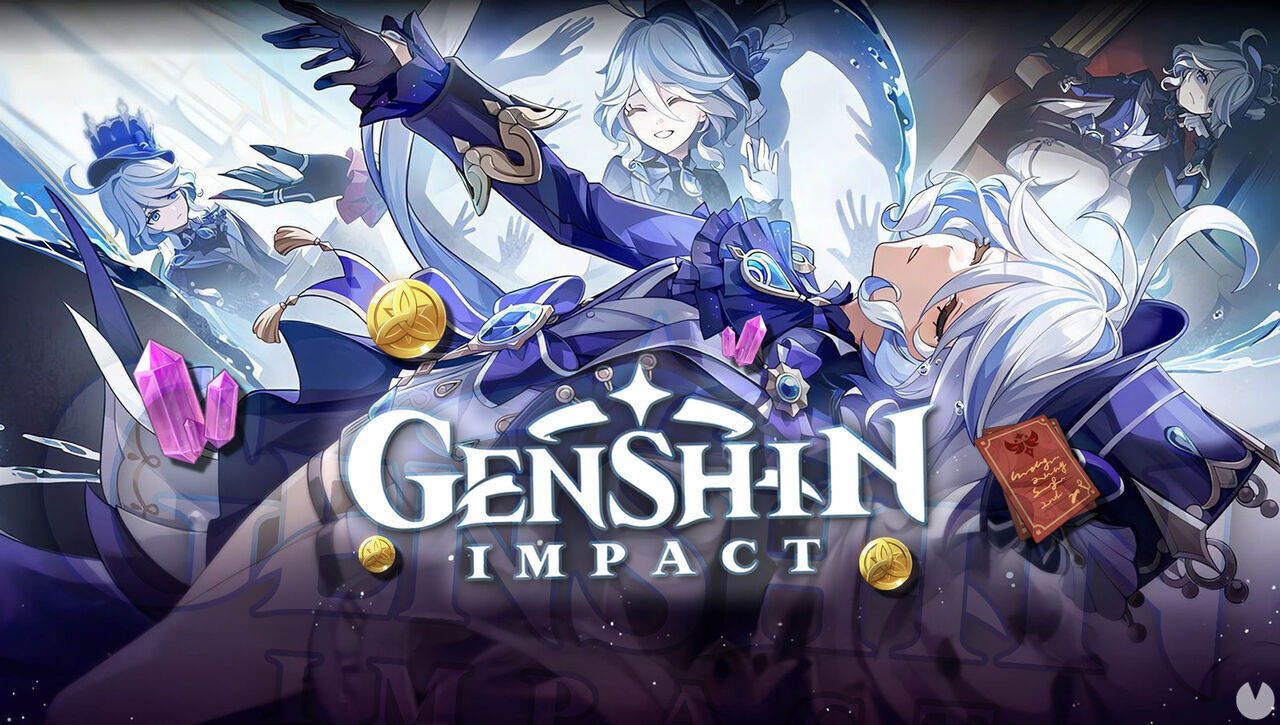 Usa este código de Genshin Impact para conseguir protogemas gratis en la  versión 4.0