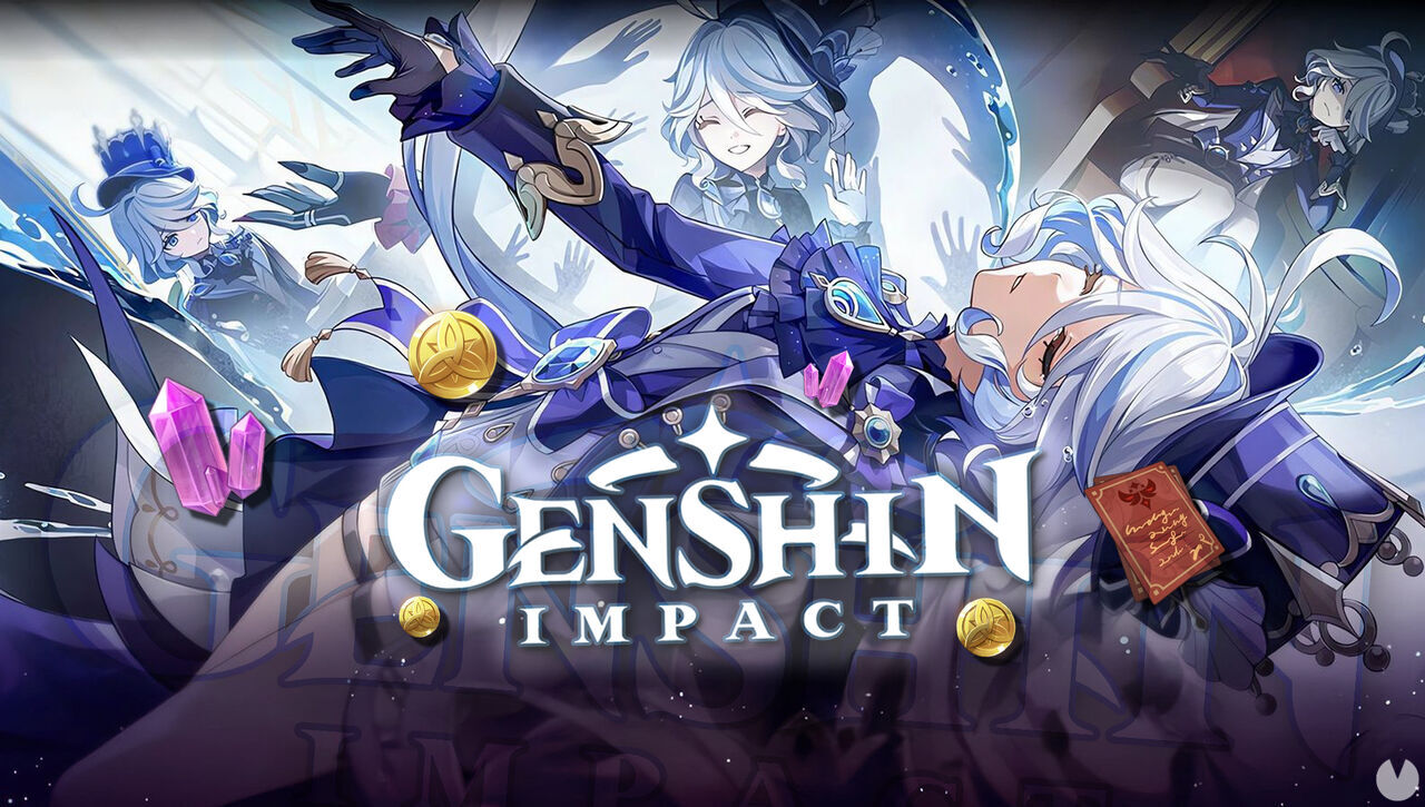 Genshin Impact lanza dos nuevos códigos con Protogemas gratis por