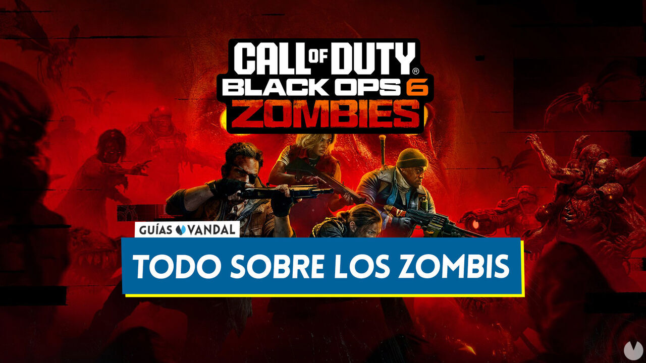 Modo Zombis de CoD Black Ops 6: Mejores consejos, secretos y preguntas frecuentes - Call of Duty: Black Ops 6