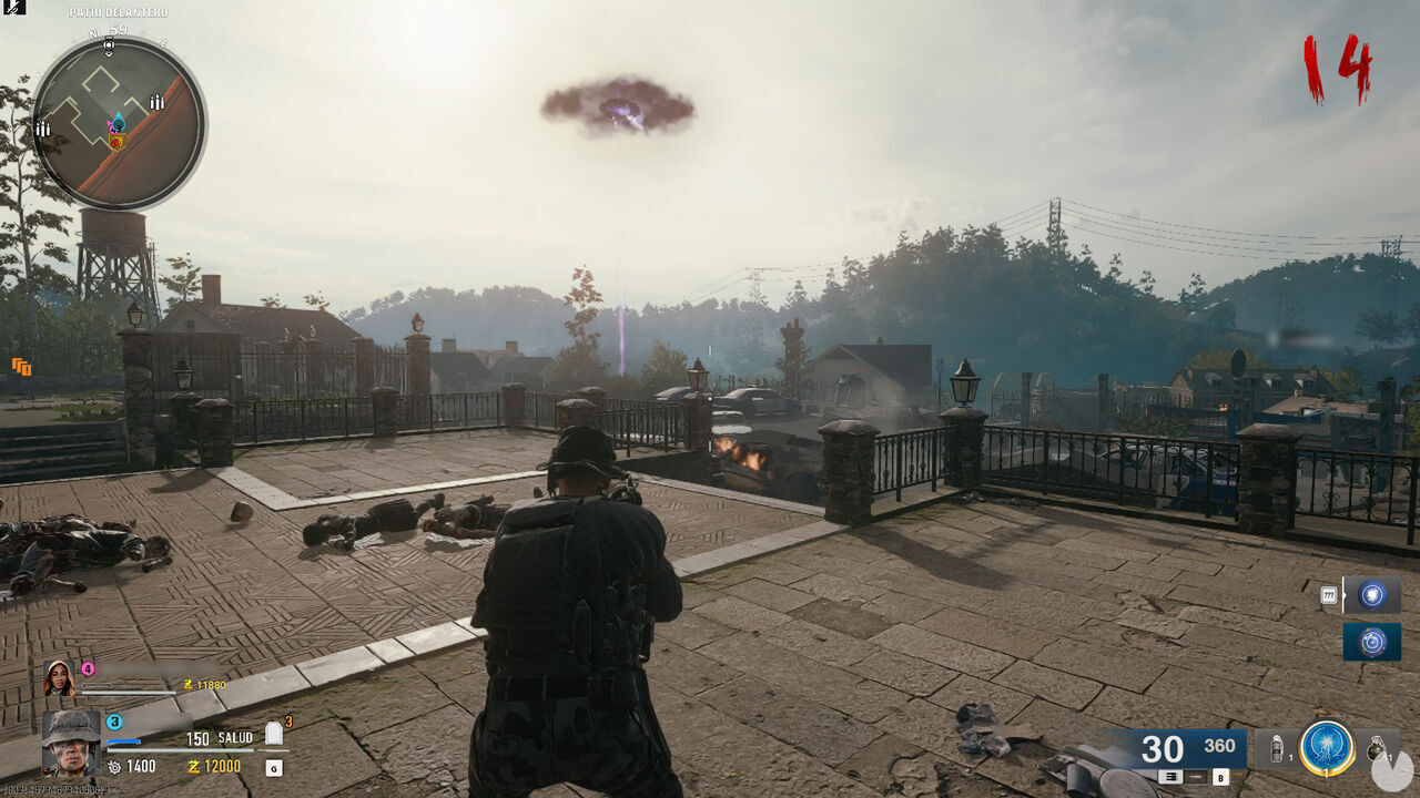 CoD Black Ops 6: ¿Cómo jugar con cámara en tercera persona?