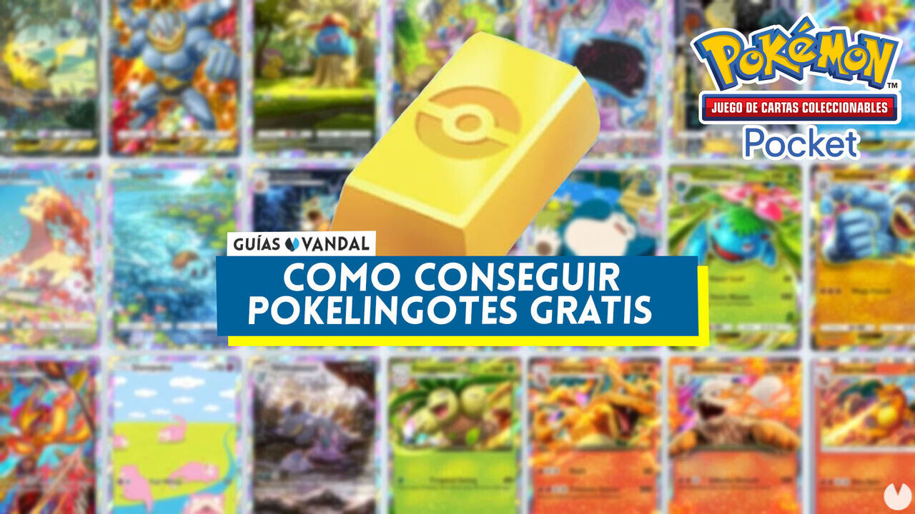 Pokmon JCC Pocket: cmo conseguir poklingotes gratis - JCC Pokmon Pocket