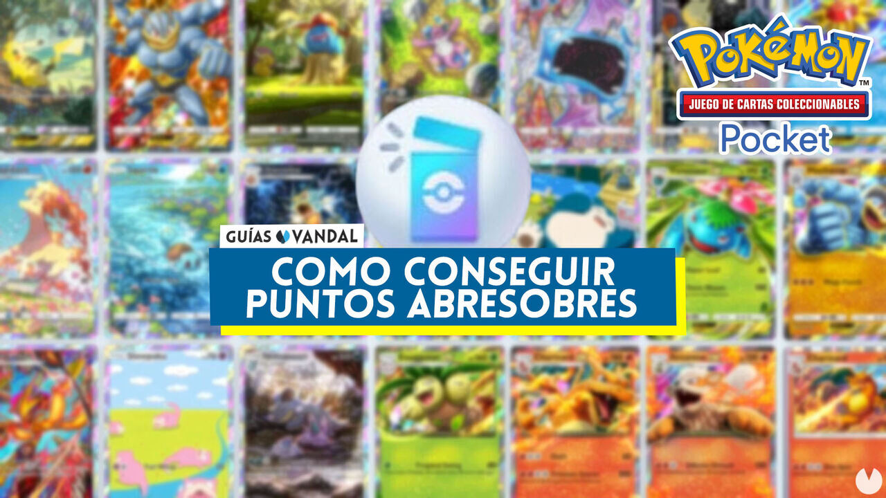 Pokmon JCC Pocket: cmo conseguir puntos abresobres y para qu sirven - JCC Pokmon Pocket