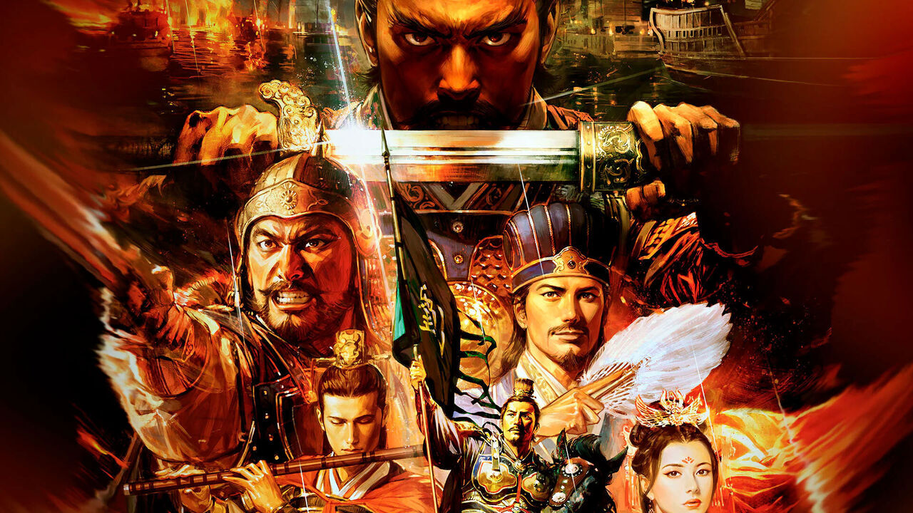 Saga de videojuegos Romance of the Three Kingdoms