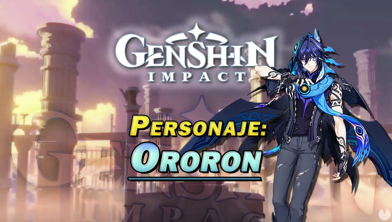 Ororon en Genshin Impact: Cmo conseguirlo y habilidades - Genshin Impact