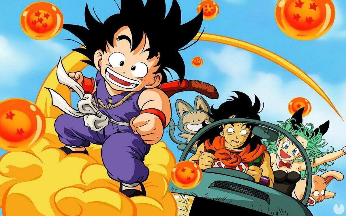 Dragon Ball Aniversario