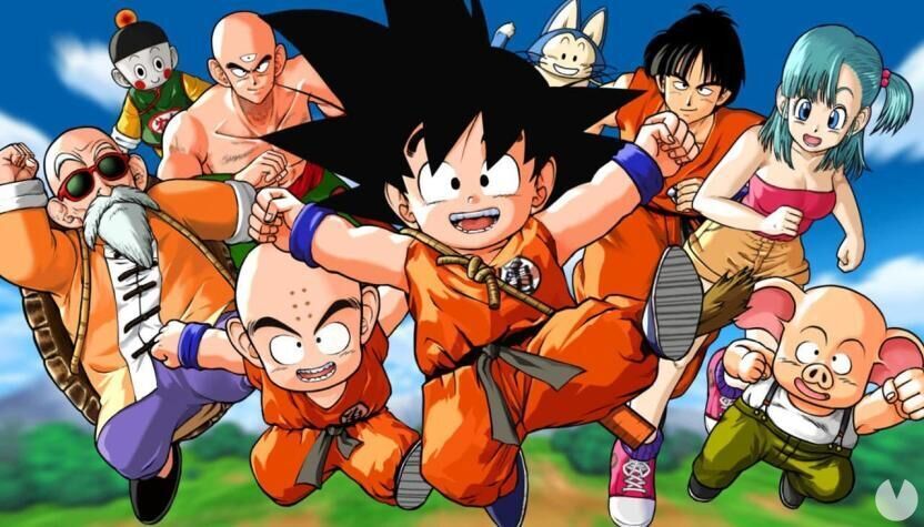 Dragon Ball Aniversario