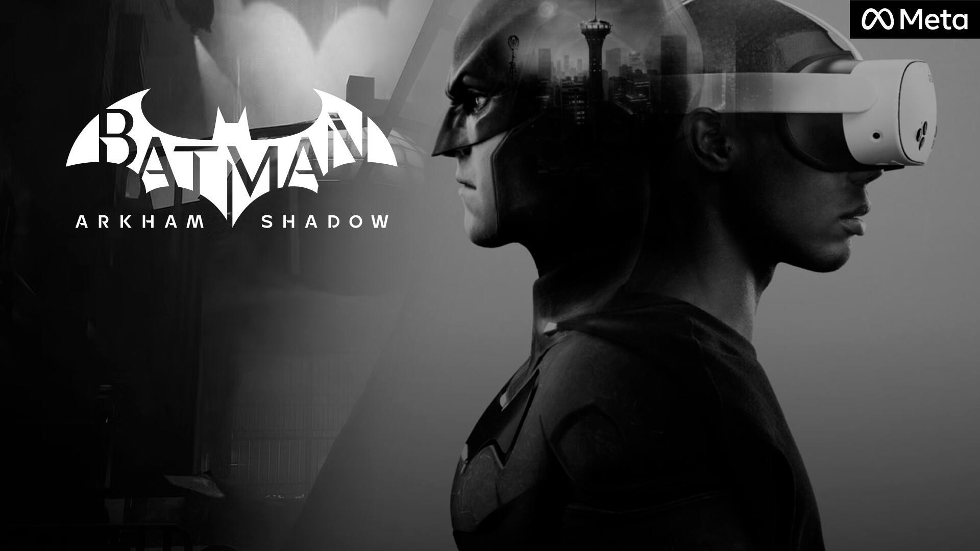 Batman: Arkham Shadow