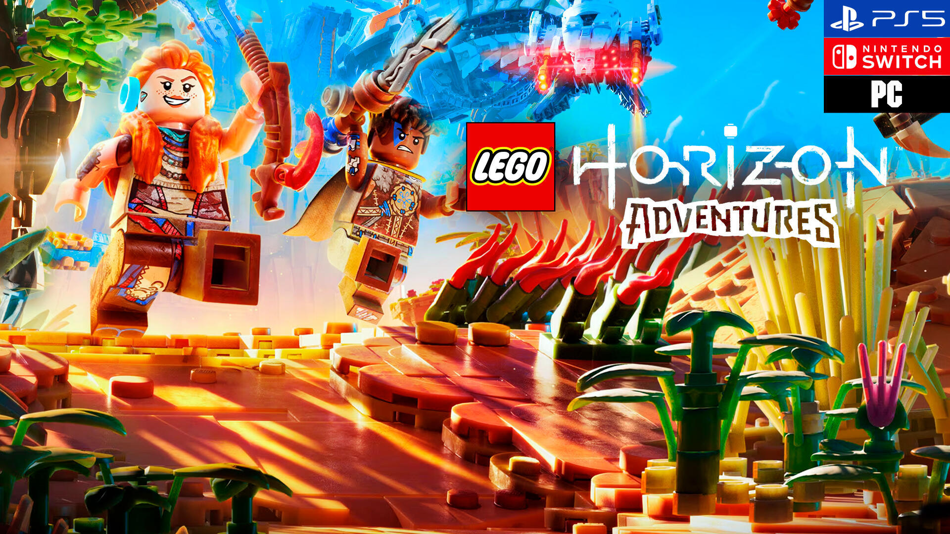 LEGO Horizon: Adventures