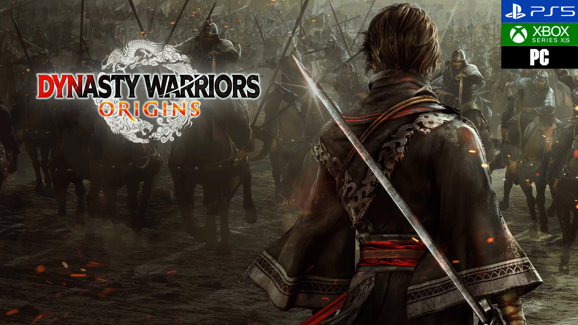 Dynasty Warriors: Origins