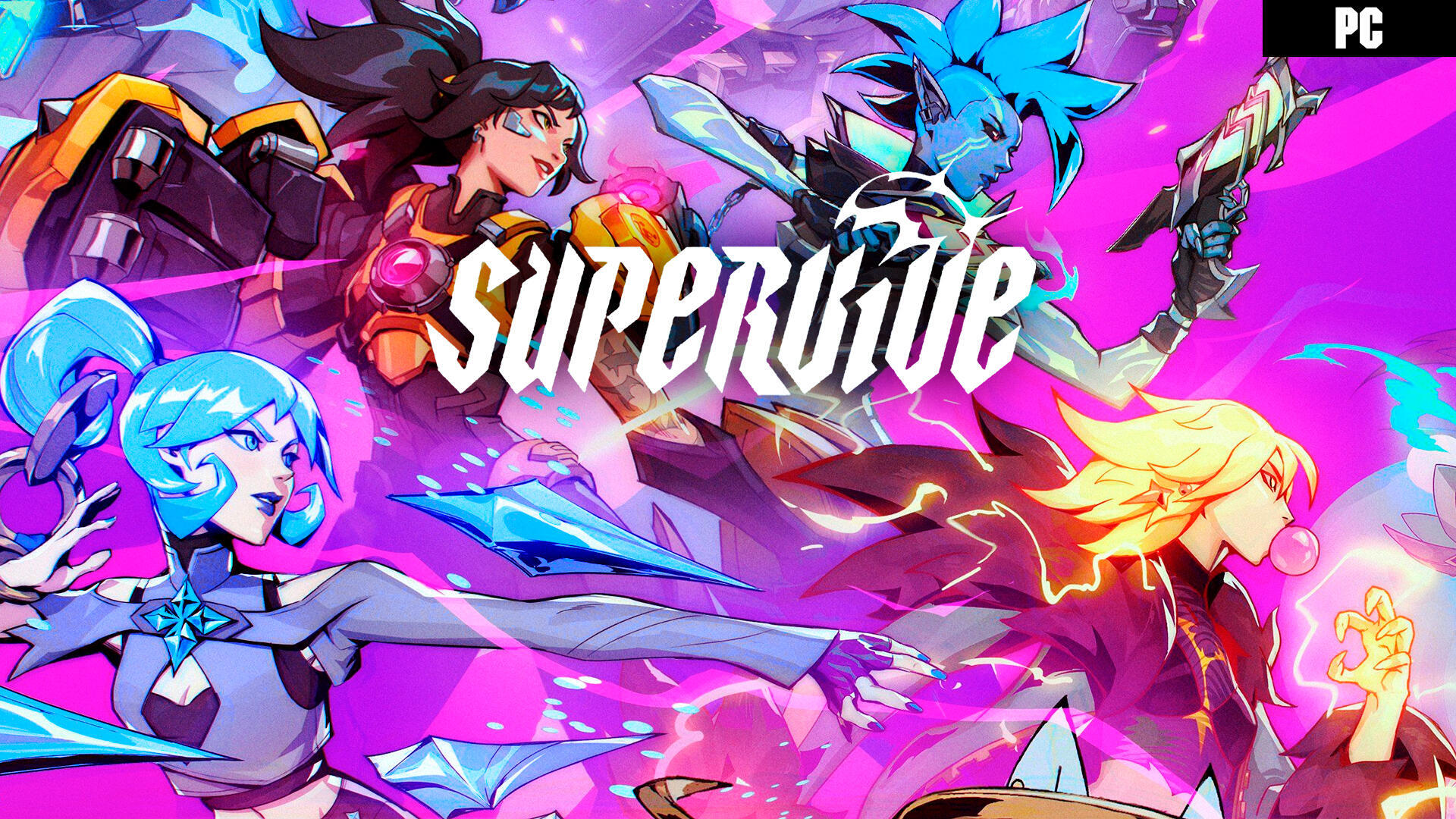 SUPERVIVE