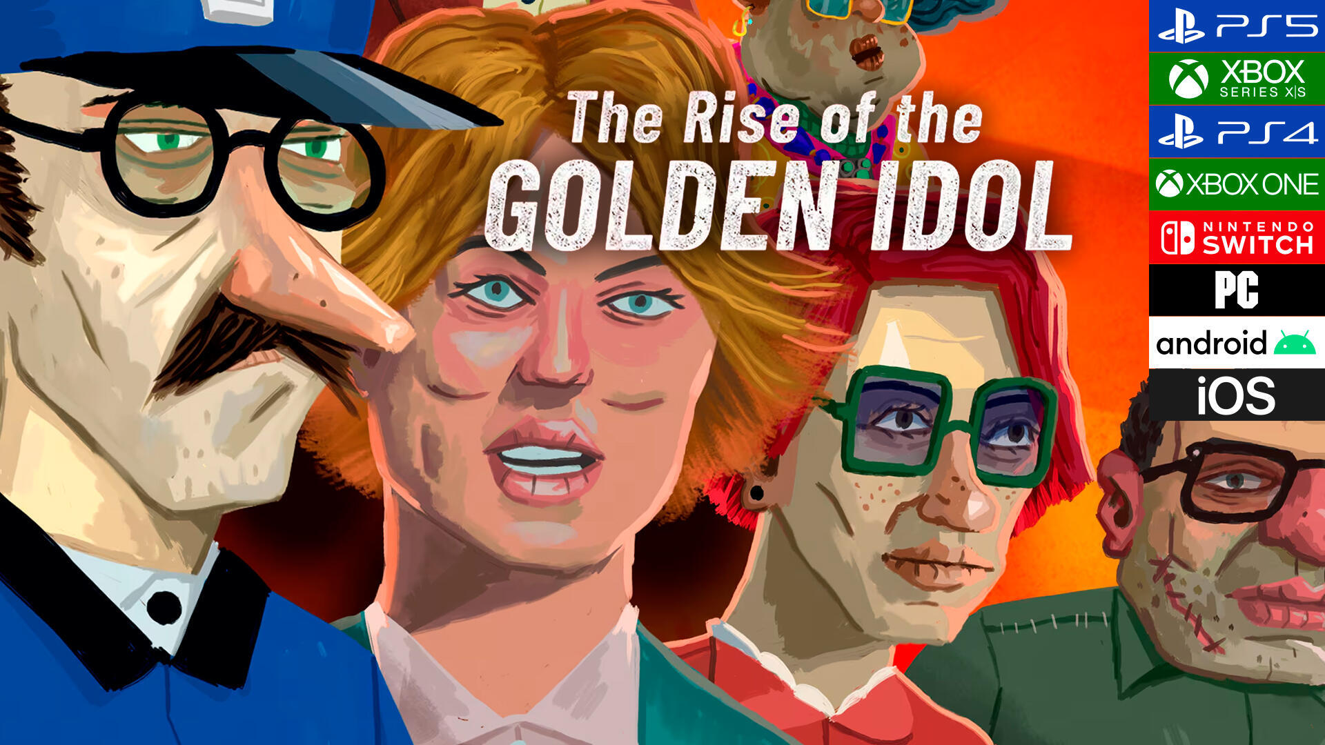 The Rise of the Golden Idol