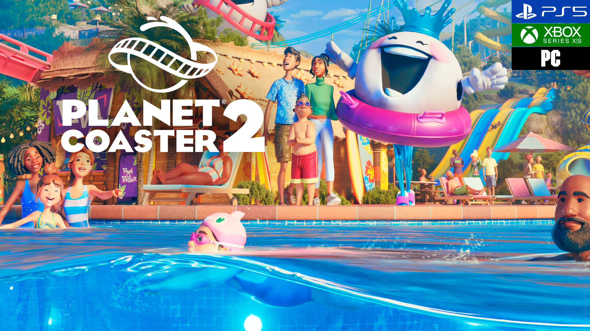 Planet Coaster 2