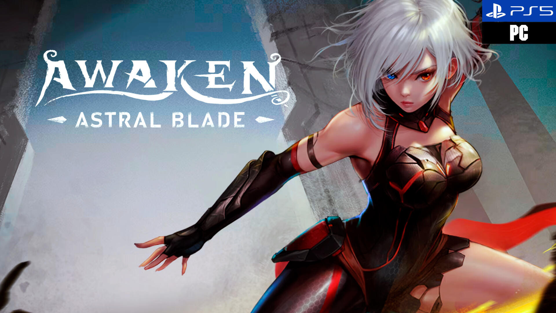 AWAKEN - Astral Blade