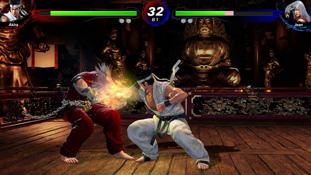 Anunciado Virtua Fighter 5 REVO para PC, una nueva versión de Ultimate Showdown con mejoras