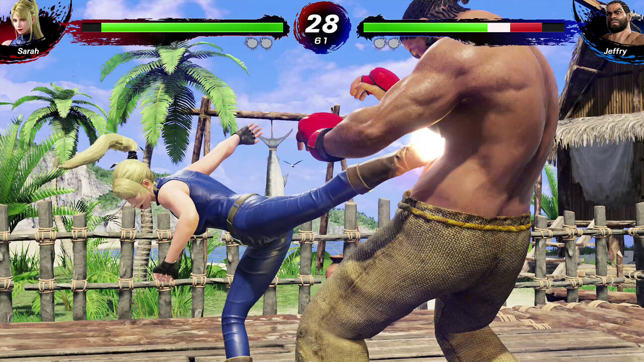 Anunciado Virtua Fighter 5 REVO para PC, una nueva versión de Ultimate Showdown con mejoras