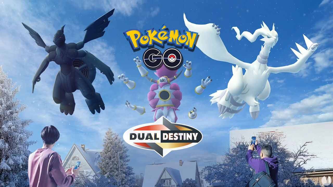 A partir del próximo martes arranca Destino Dual, la nueva temporada del juego de Niantic que durará hasta el 4 de marzo de 2025 y traerá nuevos debuts y el Tour de Teselia.La próxima temporada te