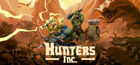 Portada Hunters Inc