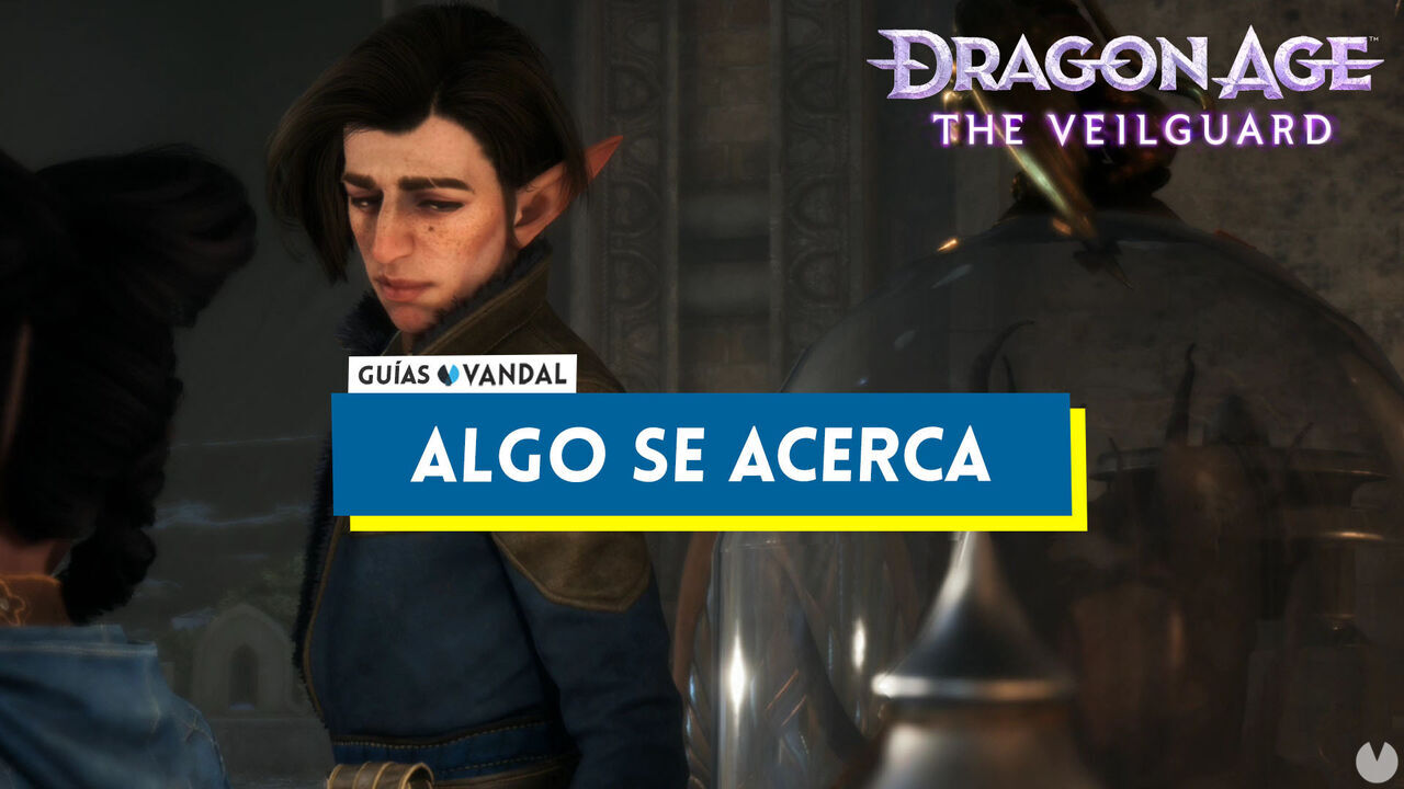 Algo se acerca al 100% en Dragon Age: The Veilguard - Dragon Age: The Veilguard