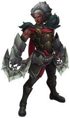 League of Legends: Campeón - Ambessa