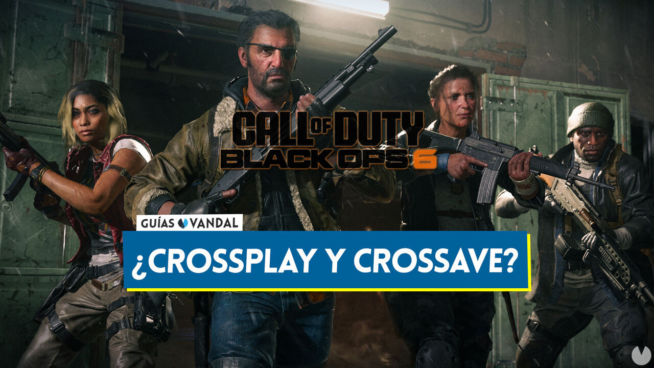 CoD Black Ops 6: Tiene crossplay y crossave entre plataformas? - Call of Duty: Black Ops 6