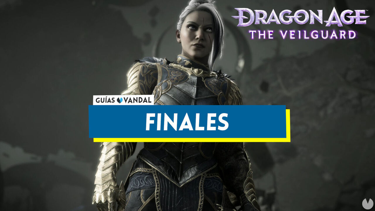 TODOS los finales de Dragon Age: The Veilguard y cmo verlos - Dragon Age: The Veilguard