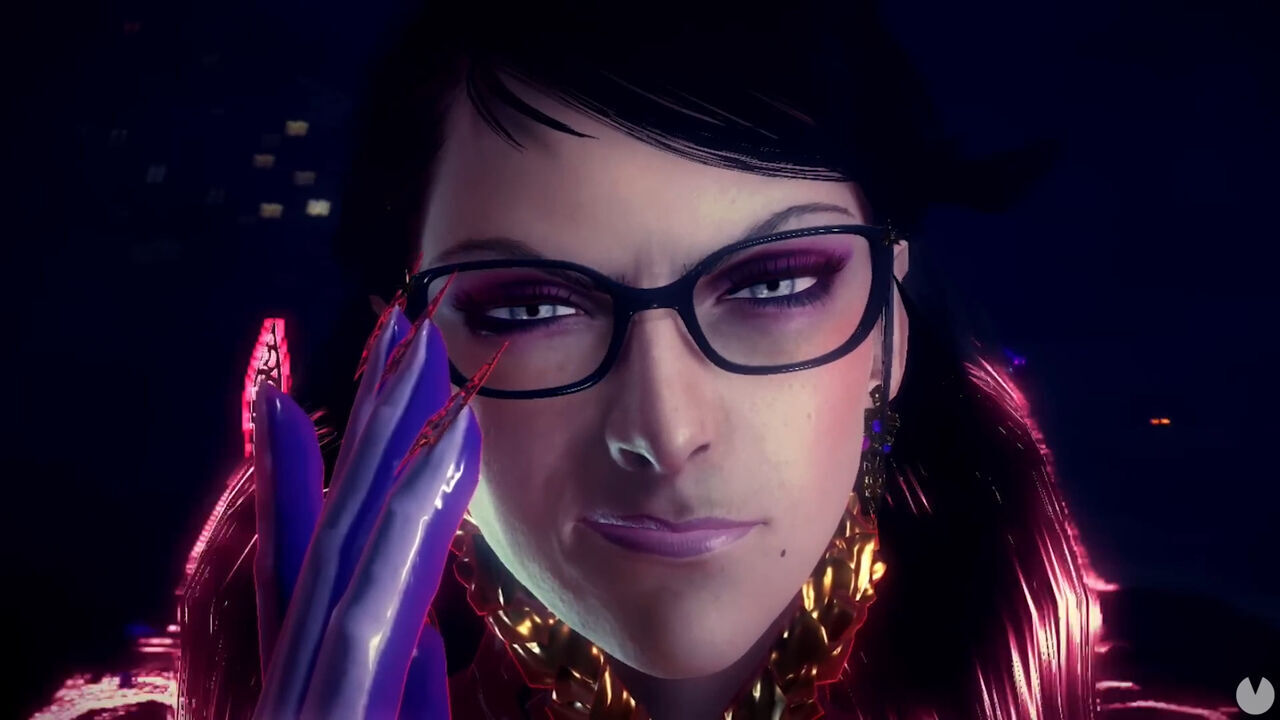 Bayonetta