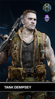 Call of Duty: Black Ops 7 - Operador Dempsey