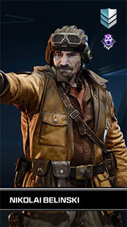 Call of Duty: Black Ops 7 - Operador Nikolai