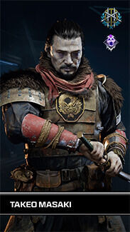 Call of Duty: Black Ops 7 - Operador Takeo