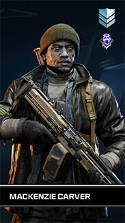 Call of Duty: Black Ops 7 - Operador Carver