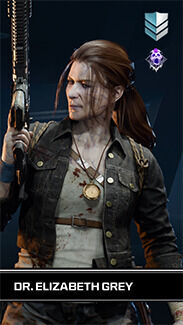 Call of Duty: Black Ops 7 - Operador Grey