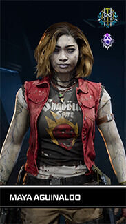 Call of Duty: Black Ops 7 - Operador Maya