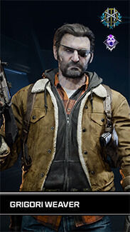 Call of Duty: Black Ops 7 - Operador Weaver