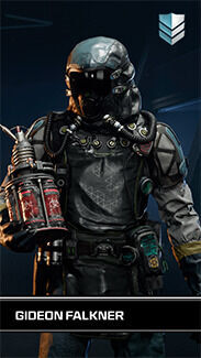 Call of Duty: Black Ops 7 - Operador Falkner