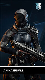 Call of Duty: Black Ops 7 - Operador Grimm