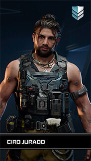 Call of Duty: Black Ops 7 - Operador Jurado