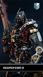 Call of Duty: Black Ops 7 - Operador Reaper EWR-3