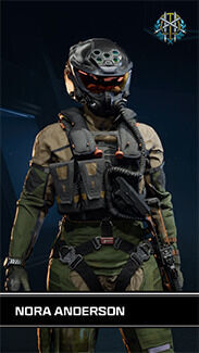 Call of Duty: Black Ops 7 - Operador Anderson